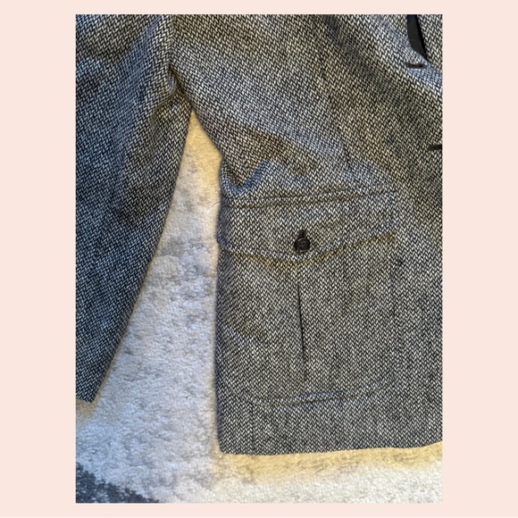 Ralph Lauren Wool Coat - Picture 5 of 5